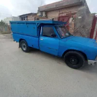 نیسان وانت|خودرو سواری و وانت|آق قلا, |دیوار