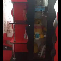 کمدوتخت 3 تیکه|تخت و صندلی بچه|آباده, |دیوار