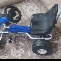 چهار چرخ پدالی