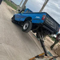 یدکش چرخگیر جرثقیل شبانه روزی ۲۴ ساعته سراسراهواز