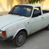 وانت مهندسی مدل ۸۹زیاد کار نکرده معاوضه با پراید