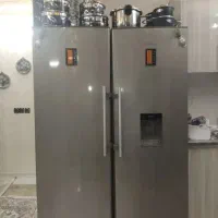 یخچال وفریزردوقولو