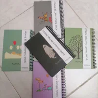 فروش عمده دفترچه
