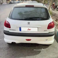 206تیپ۲ مدل۹۹|خودرو سواری و وانت|یزد, |دیوار