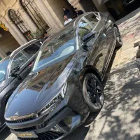 جک J7 کی ام سی سواری جی۷ مشکی صفر مدل ۱۴۰۴|خودرو سواری و وانت|تهران, صادقیه|دیوار