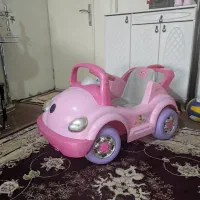 ماشین شارژی