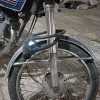 موتورسیکلت بهرو