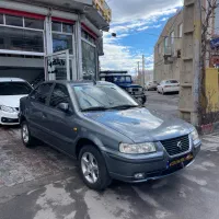 سمند LX تک سوز مدل۹۴|خودرو سواری و وانت|خسروشاه, |دیوار