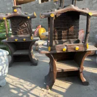 باربیکیو کبابپز محوطه باز اجاق|اجاق گاز و لوازم برقی پخت‌وپز|قزوین, |دیوار