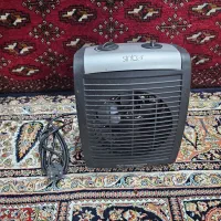 بخاری برقی فن دار مارک سینبو ساخت ترکیه سالم بشرط