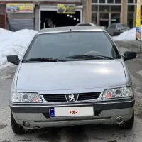 پژو۴۰۵ خوش رخ ۹۰|خودرو سواری و وانت|سردشت, |دیوار