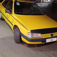 تاکسی ۹۵ دوگانه گردشی|خودرو سواری و وانت|قم, وادی السلام|دیوار