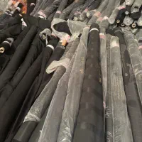 پارچه مشکی عبایی ساتن حریر عمده موجود