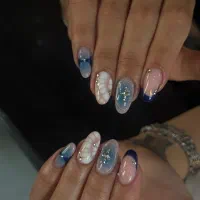 ناخن کاشت ناخن طراحی ناخن|خدمات آرایشگری و زیبایی|کرج, گوهردشت|دیوار