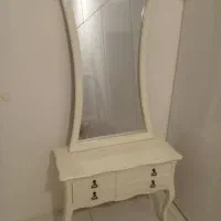 آینه وکنسول دو کشو