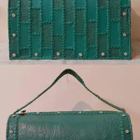 کیف های چرم دست دوز با چرم طبیعی|کیف، کفش، کمربند|کرج, حصارک بالا|دیوار