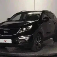 اسپورتیج نقد و اقساط