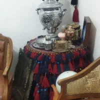 رومیزی سنتی