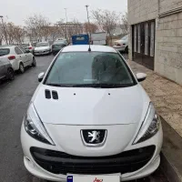 پژو 207 TU5 مدل 1402