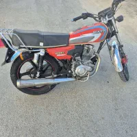 موتور سیکلت ۲۰۰