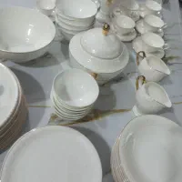 سرویس چینی ردگرند اصل آلمان باقیمت اقتصادی|ظروف سرو و پذیرایی|شهریار, شهریار|دیوار