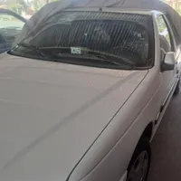 پژو پارس مxu7pوتور جدید مدل ۱۴۰۲|خودرو سواری و وانت|اسلام‌شهر, |دیوار