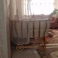 گهواره و تخت نوزاد