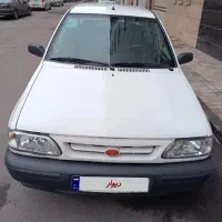 پراید 131se مدل 1397 دو گانه سوز