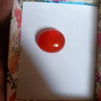 عقیق خوشرنگ اماده رکاب گذاری و فیروزه نیشابوری