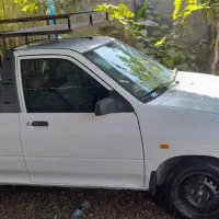 پراید وانت بنزینی مدل ۱۴۰۰|خودرو سواری و وانت|کنارک, |دیوار