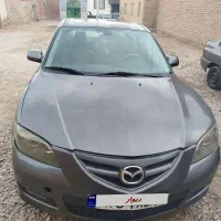 مزدا3 سالم