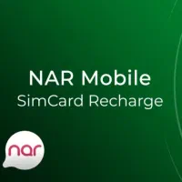 سیمکارت نار کشور آذربایجان