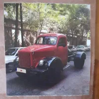 فورد گاز روسی کمپرسی