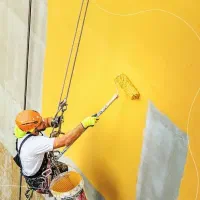 کار در ارتفاع بدون داربست