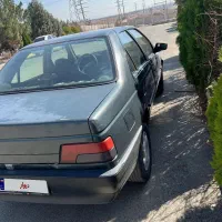 پژو ۴۰۵ GLX|خودرو سواری و وانت|هشتگرد, شهرک ریحانه|دیوار