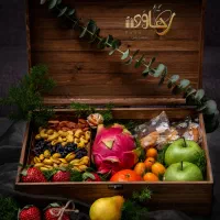 باکس هدیه ،باکس چوبی، جعبه چوبی دست ساز