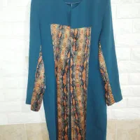 با سلام فروش چهار عدد مانتو درحد نو نو سایز 40