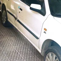 ماشین سمند|خودرو سواری و وانت|فسا, |دیوار