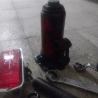جک وچراغ خطر|خودرو سنگین|اهواز, کوی مهدیس|دیوار
