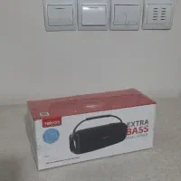اسپیکر بلوتوثی هترون آکبند مدل HBS510|سیستم صوتی خانگی|تهران, استاد معین|دیوار