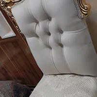 مبل سلطنتی ۹نفره تمام چوب سالم نو/مناسب جهیزبه|مبلمان خانگی و میز عسلی|مشهد, موسوی قوچانی|دیوار