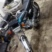 هندا 125|موتورسیکلت|سبزوار, قصبه غربی|دیوار