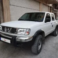 نیسان پیکاپ دو کابین، مدل ۱۳۸۸