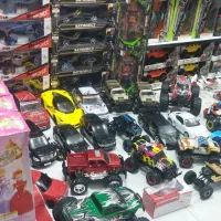 حراج به قیمت کار خانه دنیای از اسباب بازی خارجی