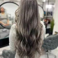 مدل برای لایت مو