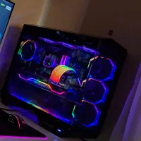 سیستم 14700k 3080sx 32GB DDR5|رایانه رومیزی|ری, دولت‌آباد|دیوار