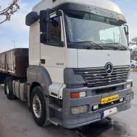 فروش کف و کله بنز اکسور ۸۳|خودرو سنگین|بجنورد, |دیوار