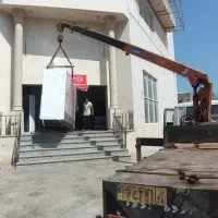 خدمات جرثقیل ۳ تن|خدمات حمل و نقل|بندرعباس, |دیوار