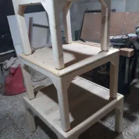 کرسی چوبی|مبلمان خانگی و میز عسلی|قدس, شهرقدس|دیوار