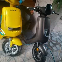 موتور برقی هیلتون|موتورسیکلت|تهران, تهراننو|دیوار